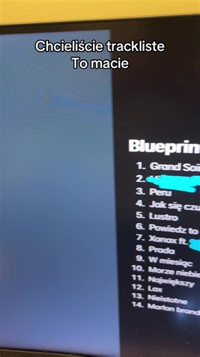 5k like i kolejny leak #wane#blueprint#album#tracklist#leak