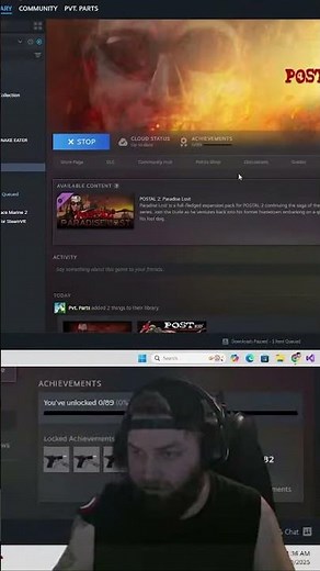 I got a postal voice actor in my indie game