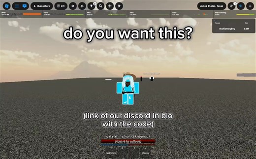 Roblox Tutorial: Importing Code in Discord