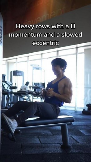 How to do seated rows