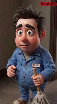 The Night Shift From Hell | A Funny Yet Terrifying 3D Horror Cartoon Story