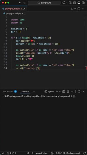 Python Progress Bars Hit Different When You Do This