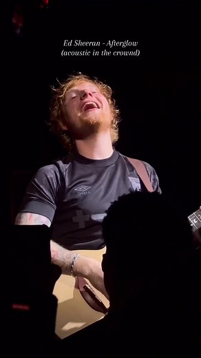 Ed Sheeran - Afterglow: Unplugged Acoustic Performance