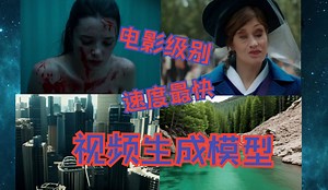 分享电影级别目前生成速度最快的视频生成模型，LTX-video 0.9.1,Web界面整合包，全套源码！