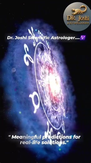 Dr (Ph . D) Joshi Scientific Astrologer: Best Scientific Astrologer in Dubai and all over in India.