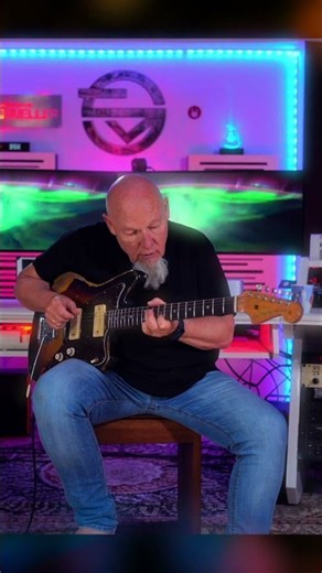 Allan Holdsworth Inspired Chords Sound INCREDIBLE! 🔥 | FAS #290
