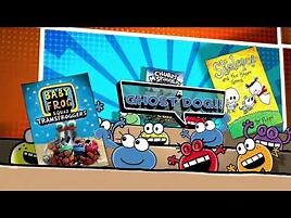 CAT KID COMIC CLUB - Cat Kid Comic Club On Purpose by Dav Pilkey Official Book Trailer-2