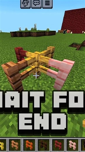 UNBELIEVABLE Minecraft But...😱#SurvivalMode #RedstoneBuilds #MegaBuild #minecraftshorts #diy #viral