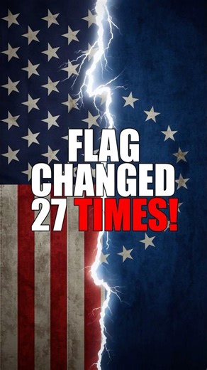 Wait… Why Does the U.S. Flag Have 50 Stars? #usa #history
