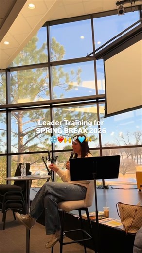 Our leaders are so excited to be on Spring Break Missions 2026 ❤️‍🔥🙌 We can’t wait to see you all lead and connect with students through missions!! | Victory Reach