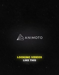 Meet Animoto 👋 The easy-to-use video maker you've been waiting for: 👉 Simple drag-and-drop builder ✅ Choose from 1000s of templates ⏱ Create a video in just 10 minutes 🎞 Get access to stock images & video 🎵 Pick from our vast library of licensed music | Animoto