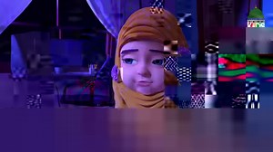 5.9K views · 322 reactions | Raiqa Ny Bnaya Mzy-Dar Sharbt Kaneez Fatima ki Pyaari Pyaari Batein Best Cartoon for Kids Islamic Knowledge | Madni Kids Cartoon | Facebook