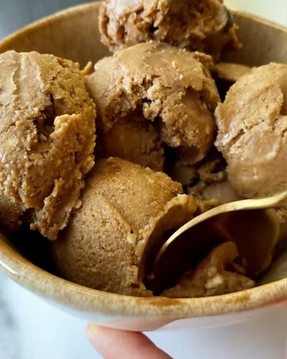 Vegan Coffee Ice Cream