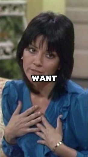 Why Joyce DeWitt Refused to Show Her Legs on Three’s Company #shorts