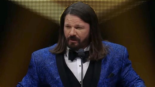 WWE Hall Of Famer AJ Styles Confirms Dream Match "Is Never Going To Happen" – TJR Wrestling