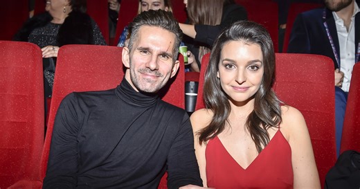 Marcin Bosak i Maria Dębska obok siebie na imprezie? "Nie będziemy rozmawiać o tym"