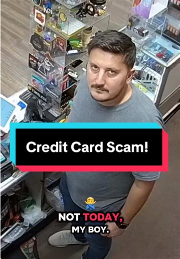 Beware of Credit Card Scams: My Experience