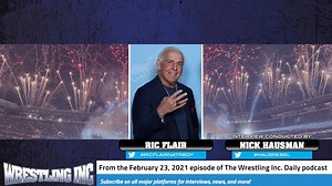 68K views · 730 reactions | Two-time WWE Hall of Famer Ric Flair...
