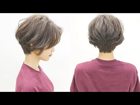 10 Amazing Short Haircut for Women (2021) | Short Haircut Transformation