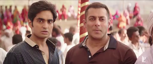 SULTAN Official Trailer ¦ Salman Khan ¦ Anushka Sharma