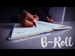 CINEMATIC B ROLL | HAND HELD CAMERA MOVES | JAMES MATTHEWS | DANIEL SCHIFFER