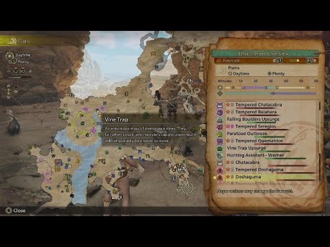 Monster Hunter Wilds Great Winward Aloe Emerge