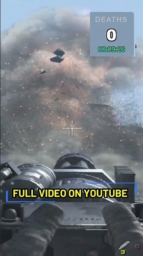 MW2 2009 Is Still Better Than New Games… 🤯