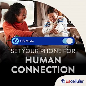 4.4K views | Sometimes disconnecting is the best way to connect. Grab a friend, explore the world, and find us again with US Mode. | UScellular | Facebook