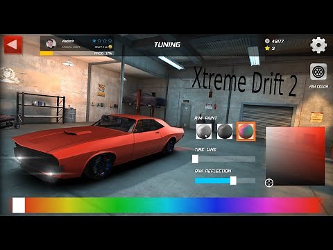 Xtreme drift 2 - drift, race, free ride, police chase