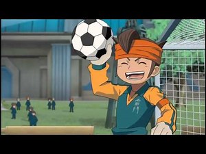 Inazuma Eleven Episode 4 Part 1 - Here Comes the Dragon! [HD]