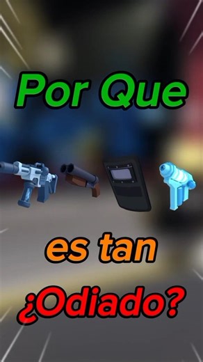 Why is this weapon combo so hated? 🤔 #rivals #roblox #rivalsranked #viral
