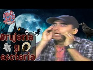 Otro Rollo - Monólogo - La brujería y el esoterismo.