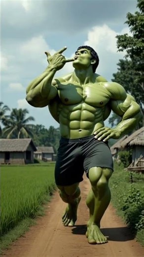 dancing Hulk #cartoon #sorts sor