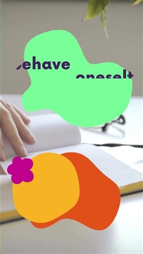 【英検準2級】Behave / Idiom「Behave oneself」例文つき