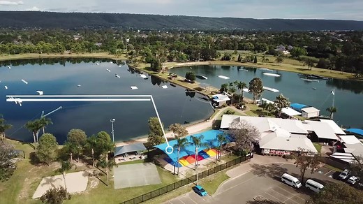 A quick overview of our park! We are open 7 days, come and join the fun! | Cables Wake Park Penrith