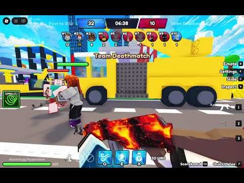 This Roblox Combat Game Is PURE CHAOS 😱 | Full Gameplay #trending #gaming #roblox #combat