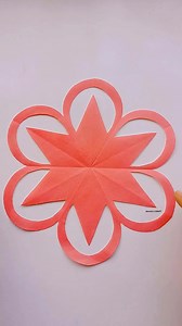 1M views · 11K reactions | Beautiful paper cutting star making tutorial  #diycraft #papercuttingstar #fbyシvideo #fbreelsfypシ゚ #crafttutorial | Sarmin's CRAFT | Facebook