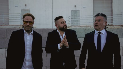 Codefendants Announce New Album ‘Lifers’, Drop Pummeling New Single ‘Rivals’ With the D.O.C. (Exclusive Debut)