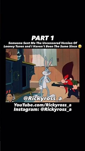 Ghetto Looney Tunes VoiceOver: Party In The Oven In The Hood Parody - PART 1 #shorts