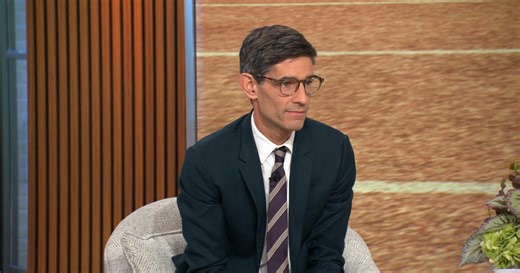 Nicholas Thompson shares how running helped him heal and get faster with age