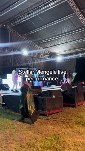 Katumbi Live Performance at Vuka Festival Today