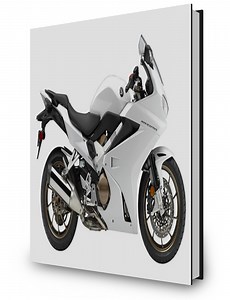 Honda VFR800F Workshop Manual | Instant PDF Download