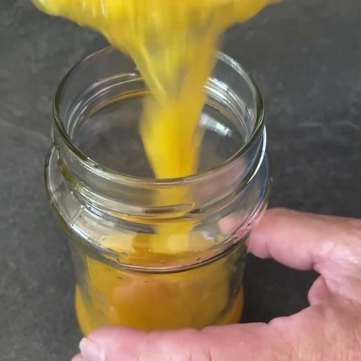 🍑 PFIRSICHMARMELADE HOMEMADE – DIREKT VON MEINEM PFIRSICHBAUM - kosanimkocht