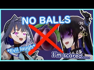 Unbelievable Deballing Moments by Ouro Kroni feat. Nerissa [Hololive EN]