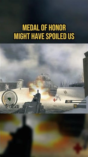 Can’t believe they haven’t touch it years | Medal Of Honor European Assault #moh #medalofhonor