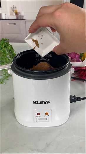 Kleva Range | Introducing the Kleva One Button Cooker: Your passport to culinary adventures right at home! 🍽️✨ From pasta to curry, stews to rice, and... | Instagram