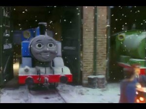 Thomas and Friends - The Snow Song (US Version)