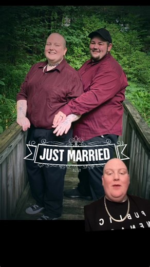 1.6K views · 608 reactions | “Do you have any wedding  photos?” #marriage #love #soulmates #gay #ftm #lgbt | MJ Devine Bruso | Facebook