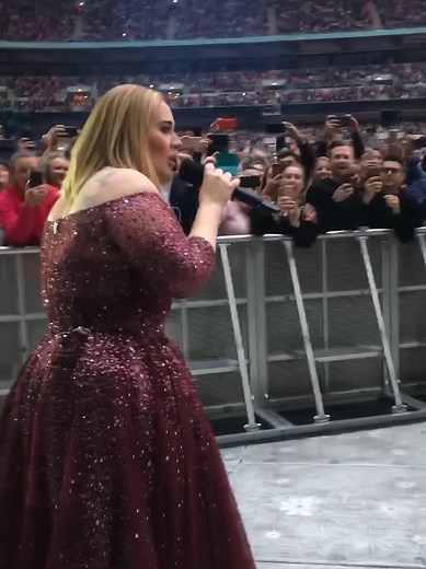 Adele Live Concert Highlights from Las Vegas