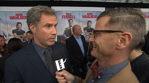 Will Ferrell Says His Son Is Ready for Showbiz